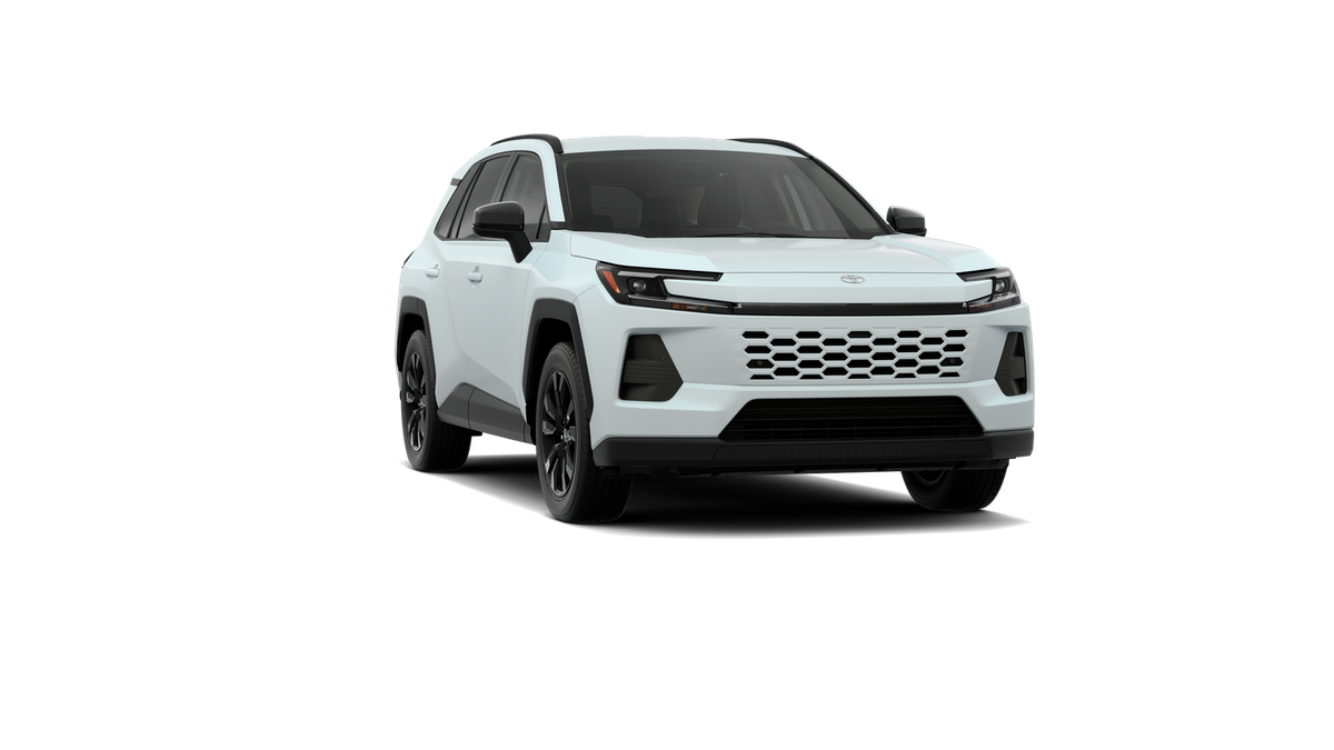 New 2026 Wind Chill Pearl <sup>1</sup> Toyota  XLE Premium image 18