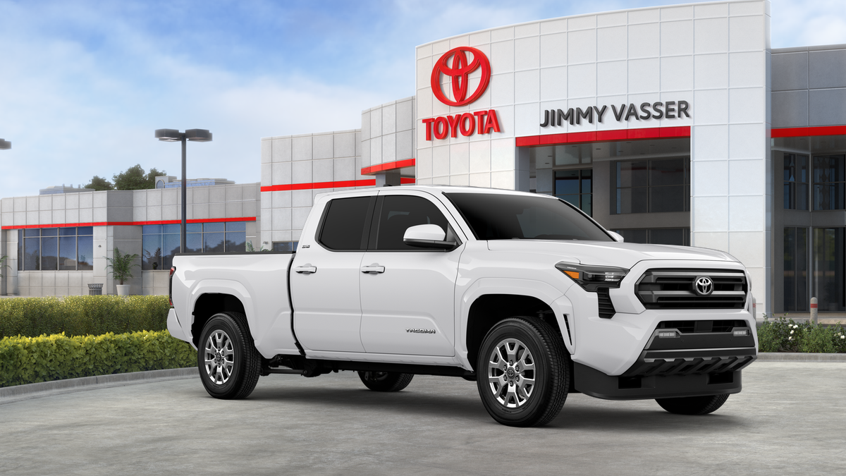 2025 Toyota Tacoma SR5 Double Cab photo 15