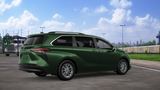 New 2026 Toyota Sienna Van