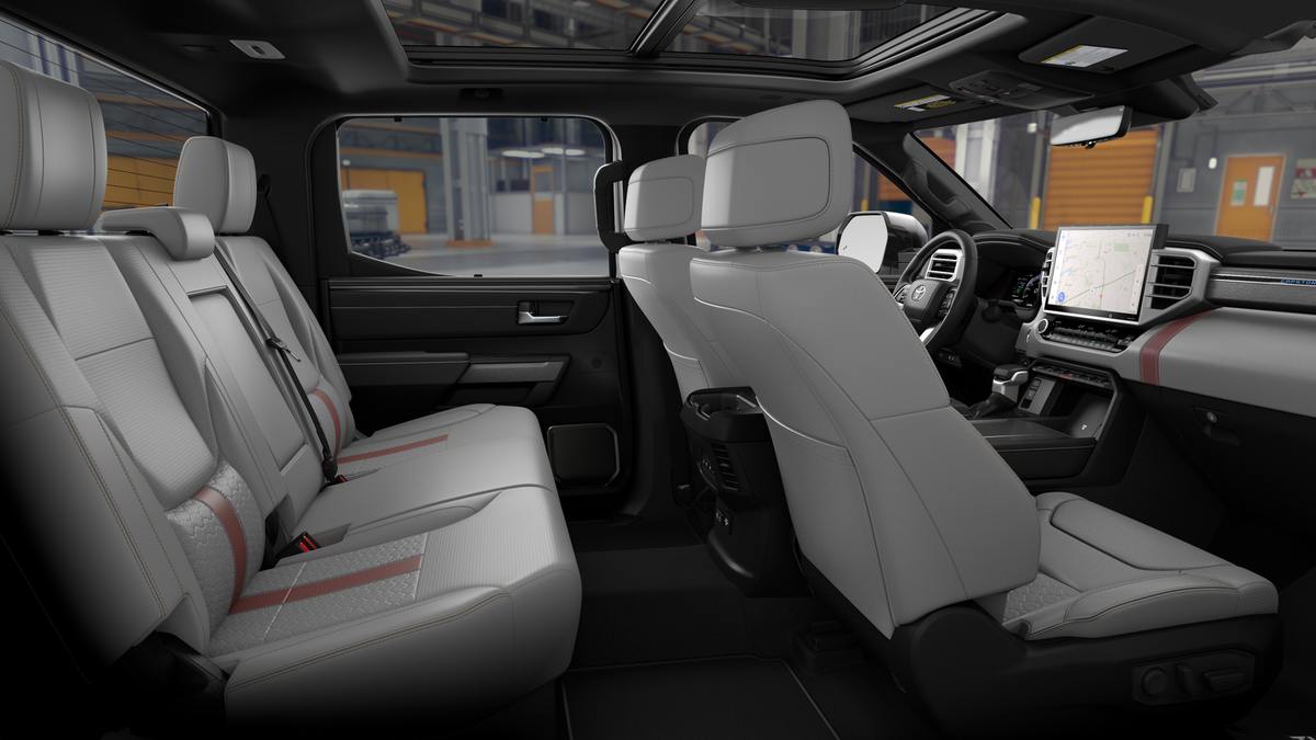 2026 Toyota Tundra CapStone CrewMax photo 20