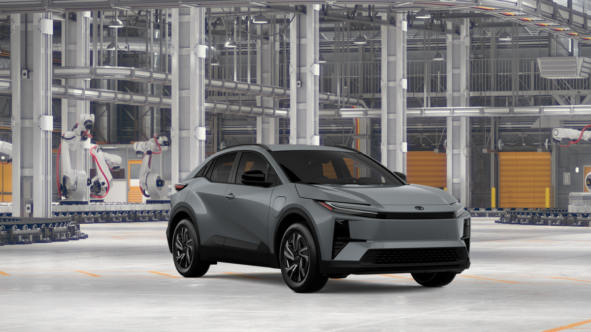 New 2027 Cement Toyota  SE image 17