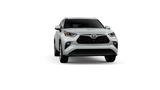 New 2026 Toyota Highlander SUV