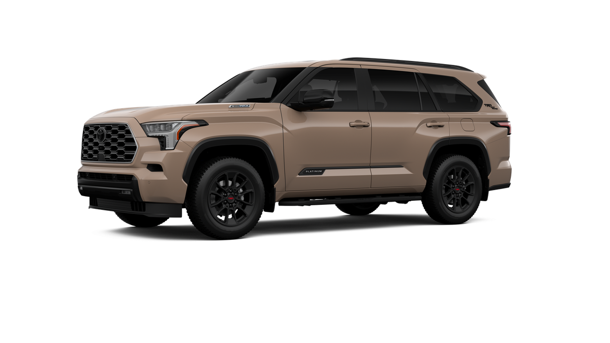 New 2026 Mudbath Toyota  Platinum image 3