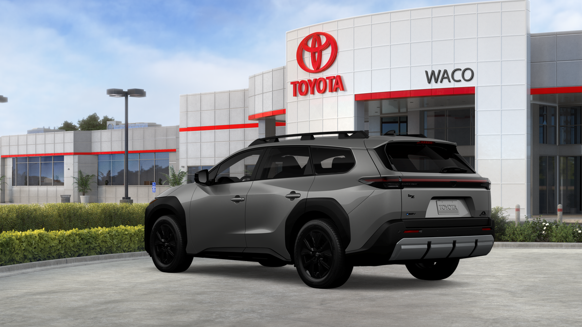New 2026 Toyota bZ Woodland SUV
