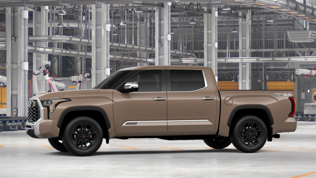 New 2026 Mudbath Toyota  1794 Edition image 5