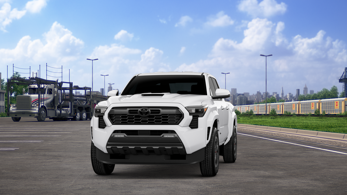 New 2026 Ice Cap Toyota  TRD Sport image 21