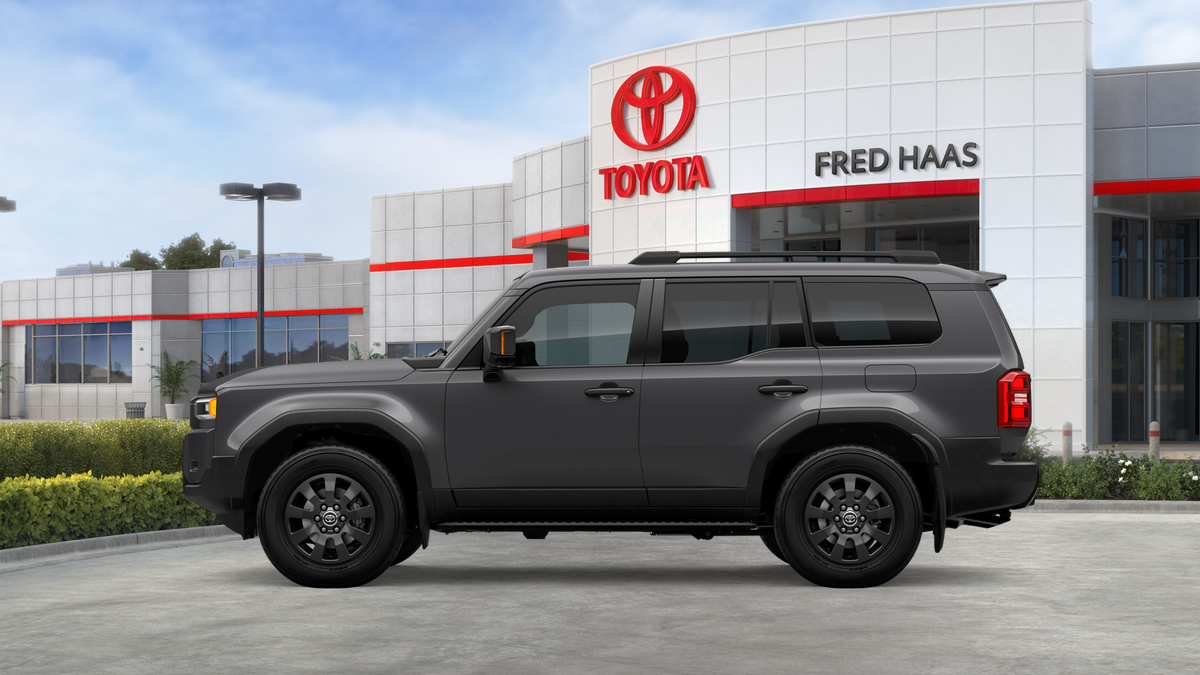 New 2027 Underground Toyota  image 6
