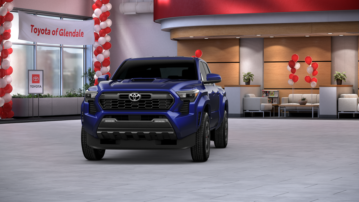2025 Toyota Tacoma TRD Sport Double Cab photo 17