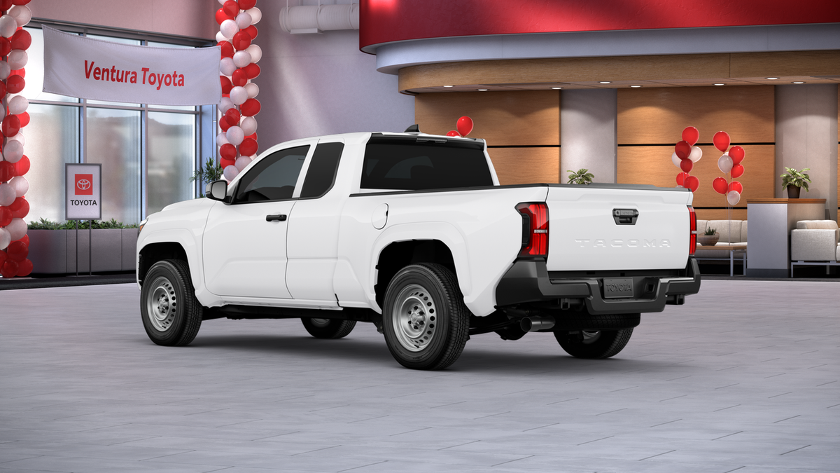 2025 Toyota Tacoma SR XtraCab photo 28