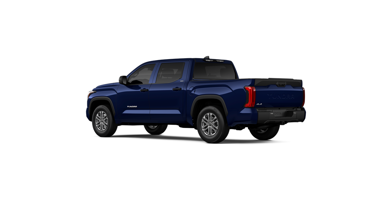 New 2026 Toyota Tundra Truck