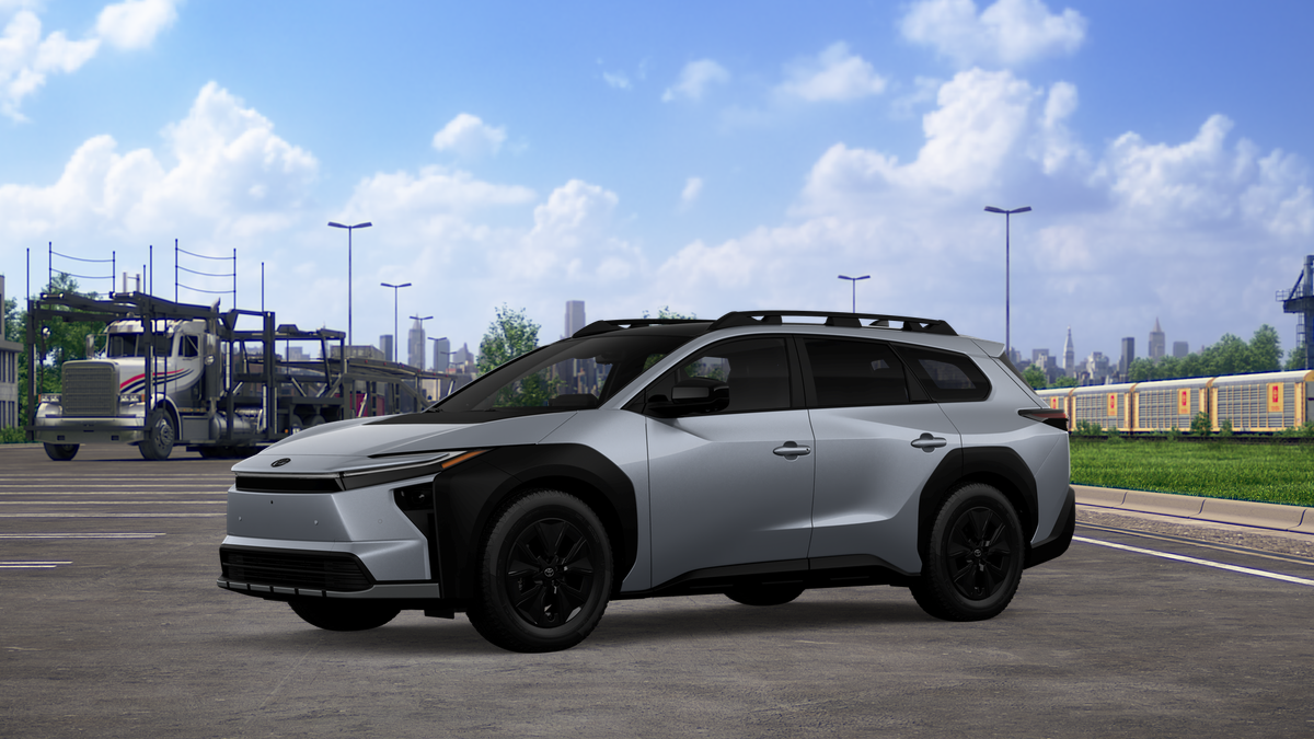 New 2026 Steel Toyota  image 31