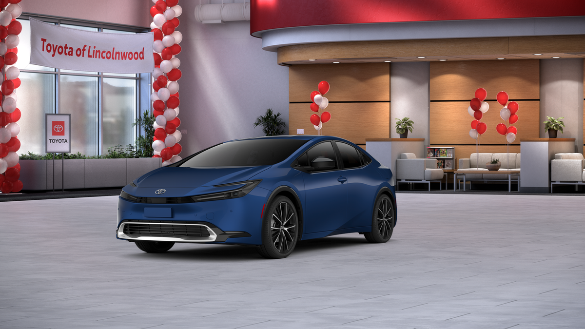 2026 Toyota Prius XLE