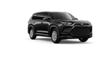 New 2026 Toyota Grand Highlander Hybrid SUV