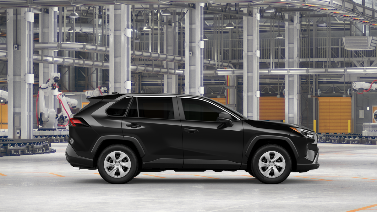 2025 Toyota RAV4 LE photo 14