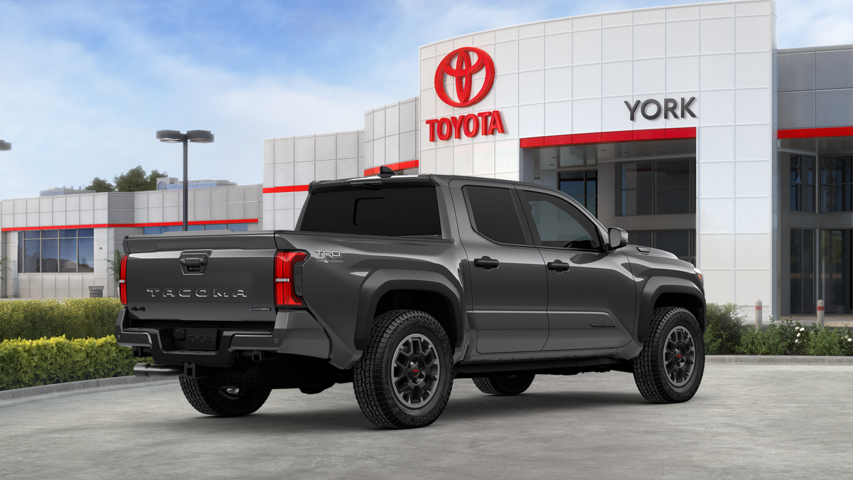 New 2026 Toyota Tacoma i-FORCE MAX Truck