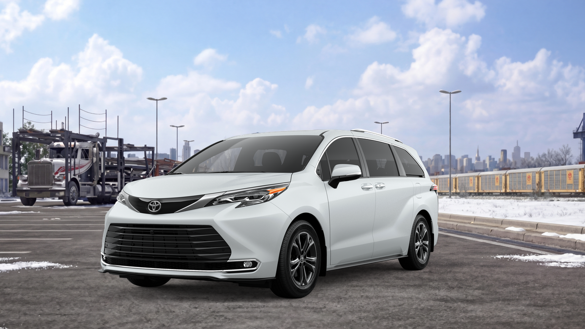 2026 Toyota Sienna