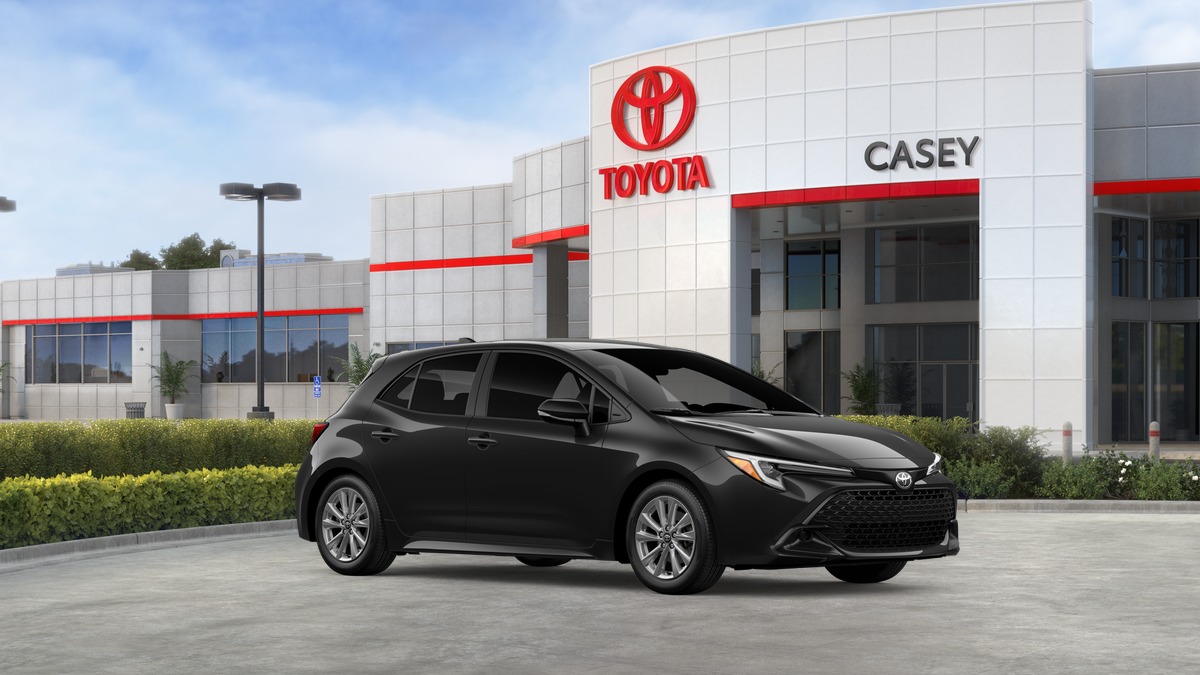 New 2027 Magnetic Gray Metallic Toyota  SE image 18