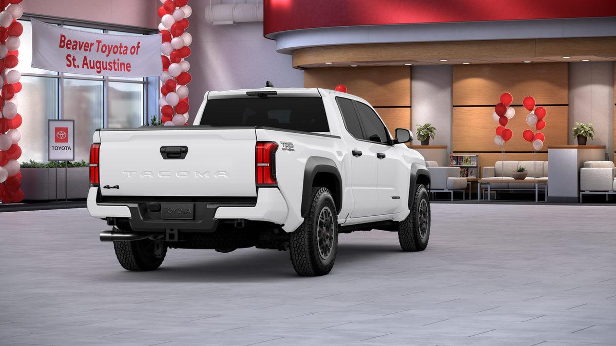 New 2026 Toyota Tacoma Truck