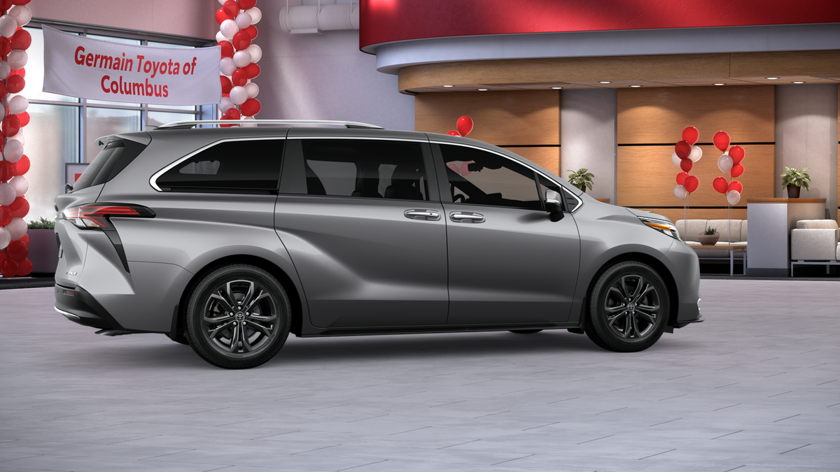 New 2026 Heavy Metal <sup>1</sup> Toyota  Platinum image 13