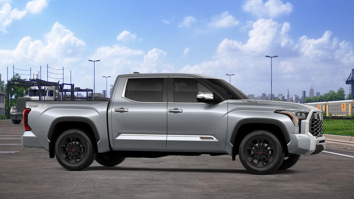 New 2026 Toyota Tundra i-FORCE MAX Truck
