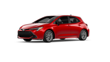 New 2027 Toyota Corolla Hatchback Sedan