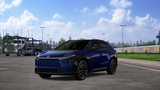 New 2026 Toyota bZ SUV