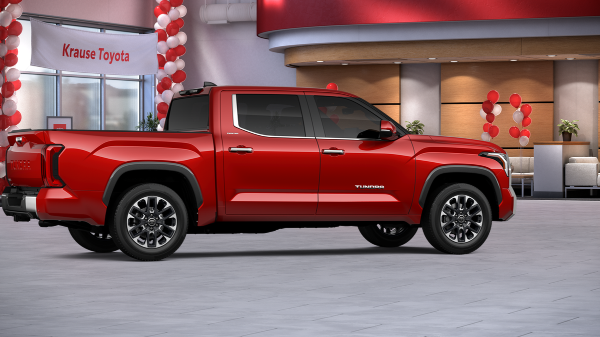 New 2026 Toyota Tundra Truck