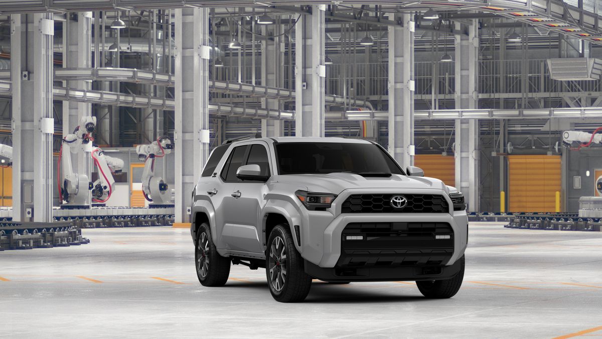 2025 Toyota 4Runner TRD Sport Premium photo 17