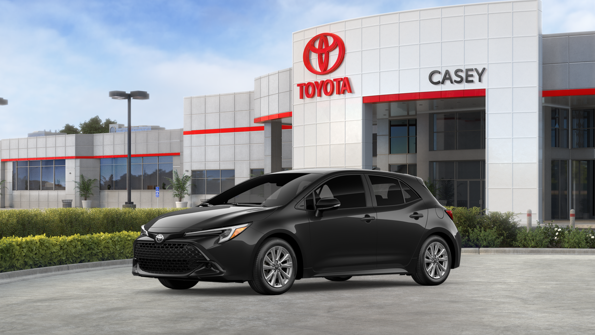 New 2027 Magnetic Gray Metallic Toyota  SE image 5