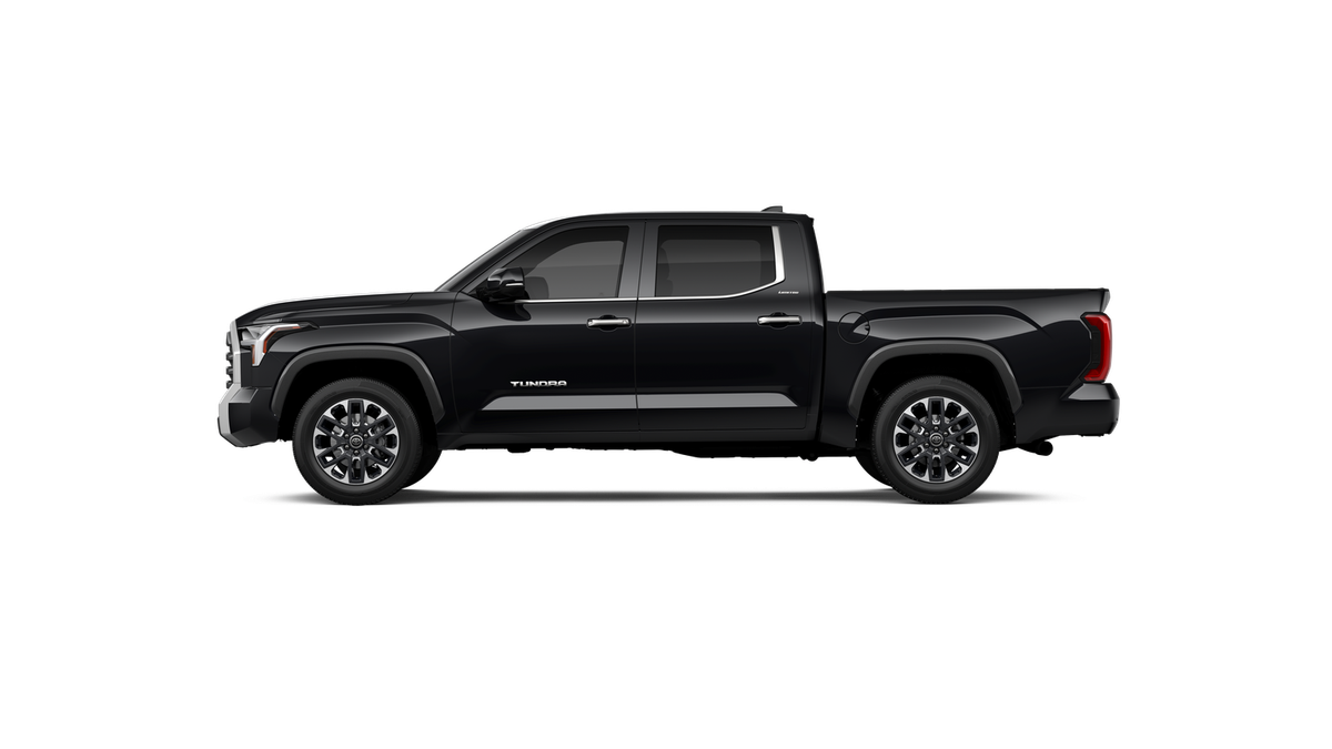 New 2026 Toyota Tundra Limited 4D CrewMax