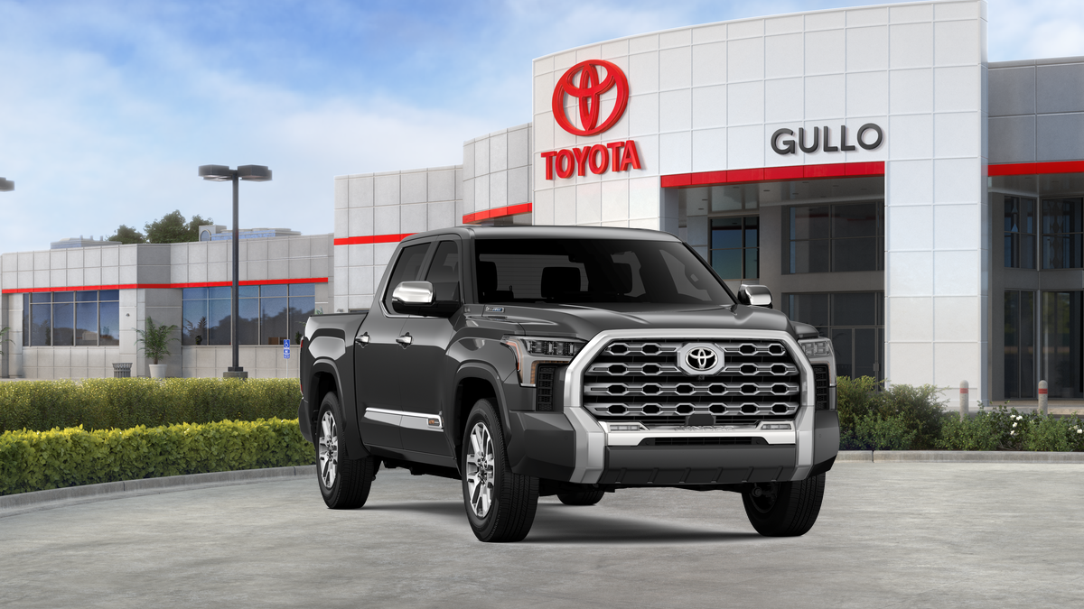 2026 Toyota Tundra 1794 Edition - Photo 33
