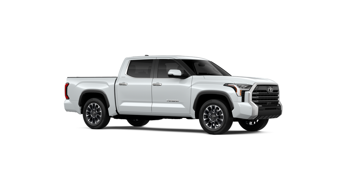 New 2026 Wind Chill Pearl <sup>1</sup> Toyota  Limited image 16