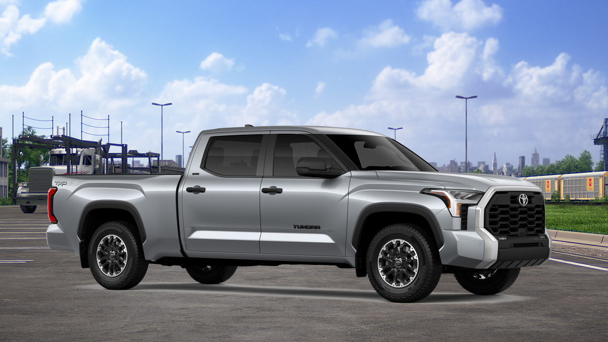 New 2026 Celestial Silver Metallic Toyota  SR5 image 24