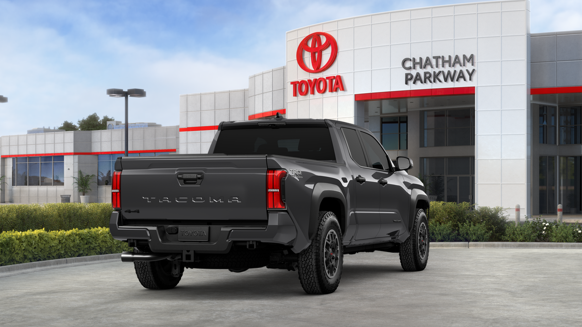 New 2026 Toyota Tacoma Truck