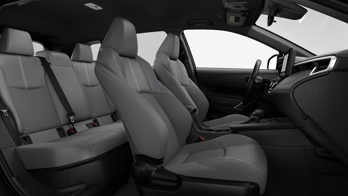 New 2026 Toyota Corolla Cross Hybrid SUV