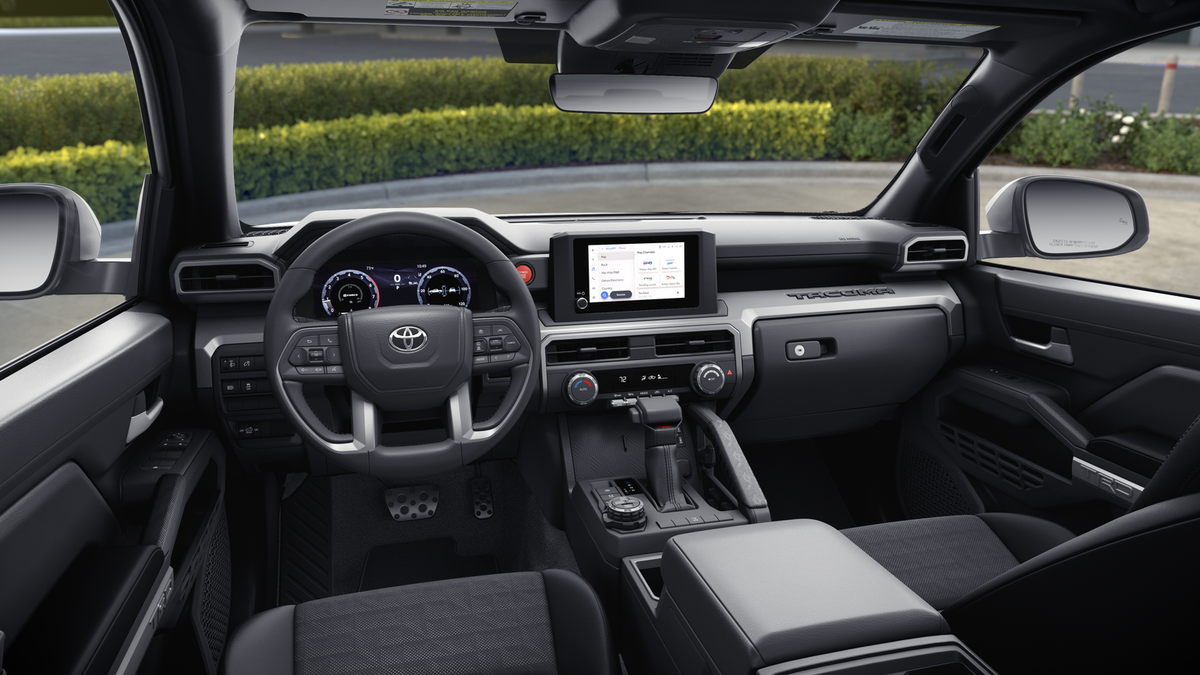 2025 Toyota Tacoma TRD Off-Road Double Cab photo 20
