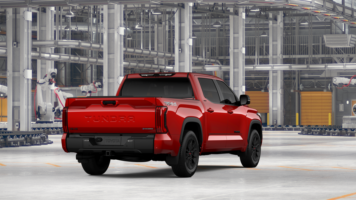 New 2026 Toyota Tundra i-FORCE MAX Truck