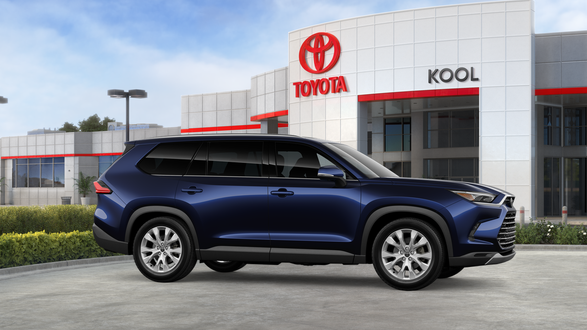 New 2026 Blueprint Toyota  Limited image 15
