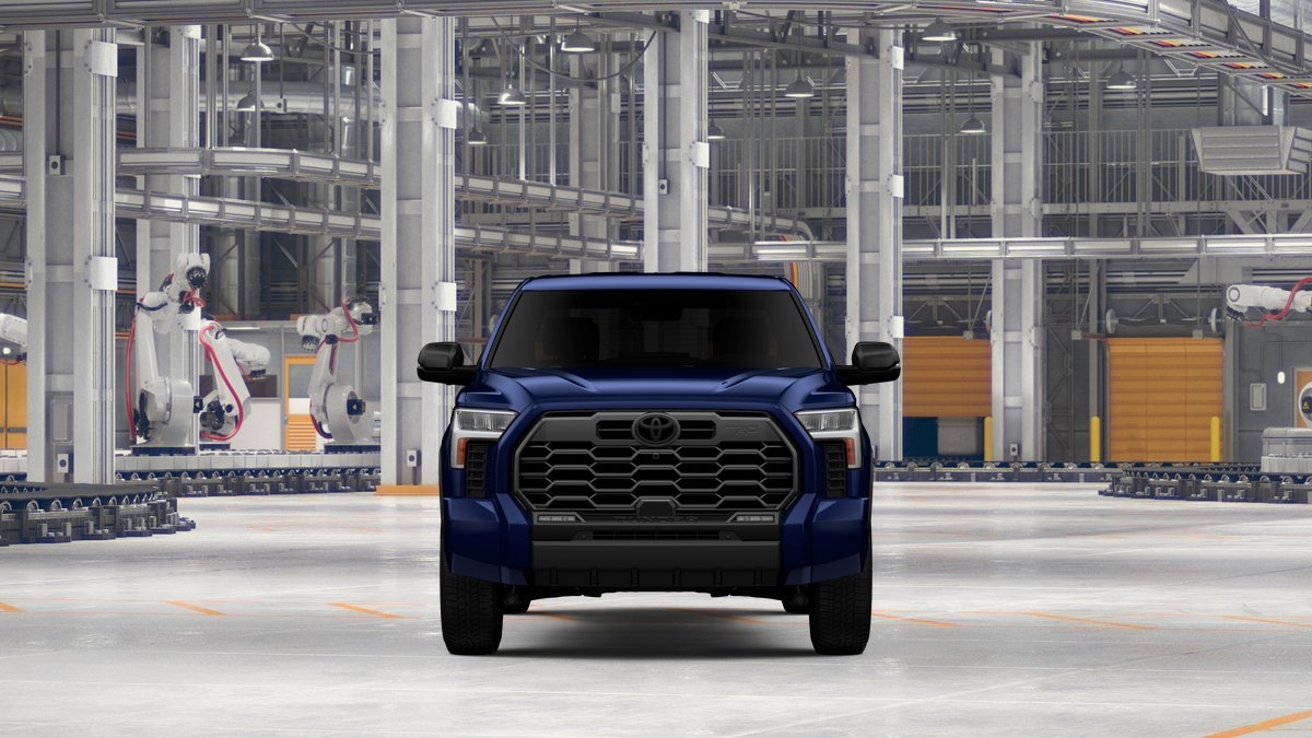New 2026 Toyota Tundra Truck