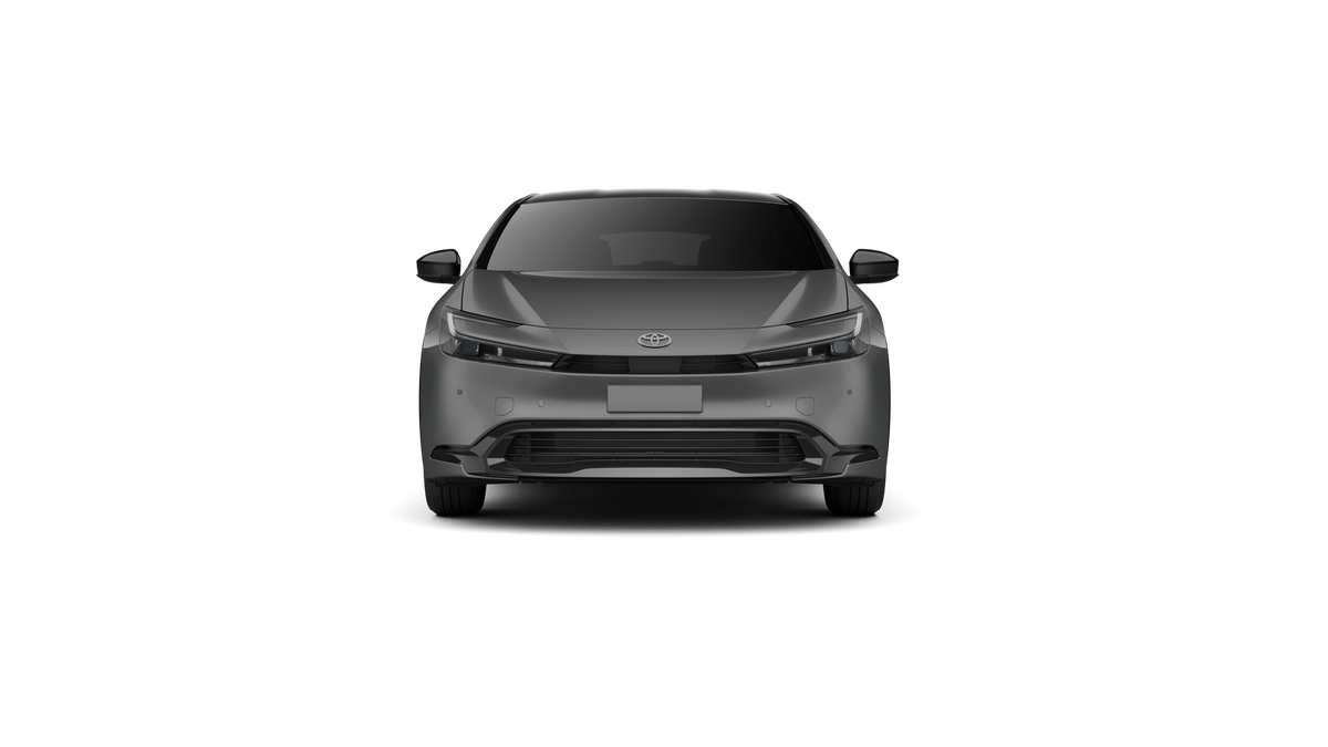 New 2027 Toyota Prius Sedan