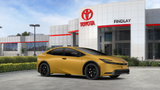 New 2027 Toyota Prius Plug-in Hybrid Sedan