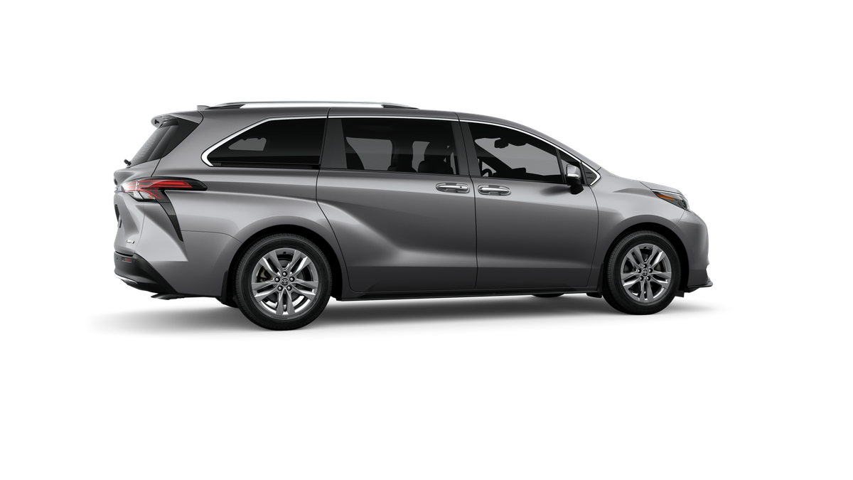 New 2026 Heavy Metal <sup>1</sup> Toyota  Limited image 13