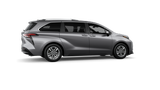 New 2026 Toyota Sienna Van