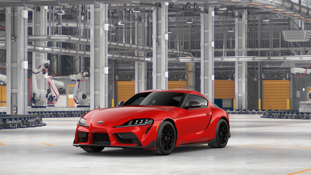  Toyota GR Supra