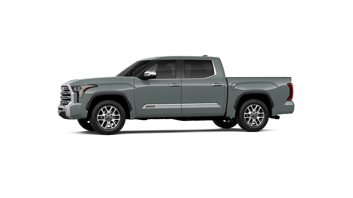 New 2026 Toyota Tundra Truck