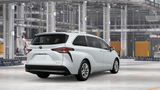 New 2026 Toyota Sienna Van