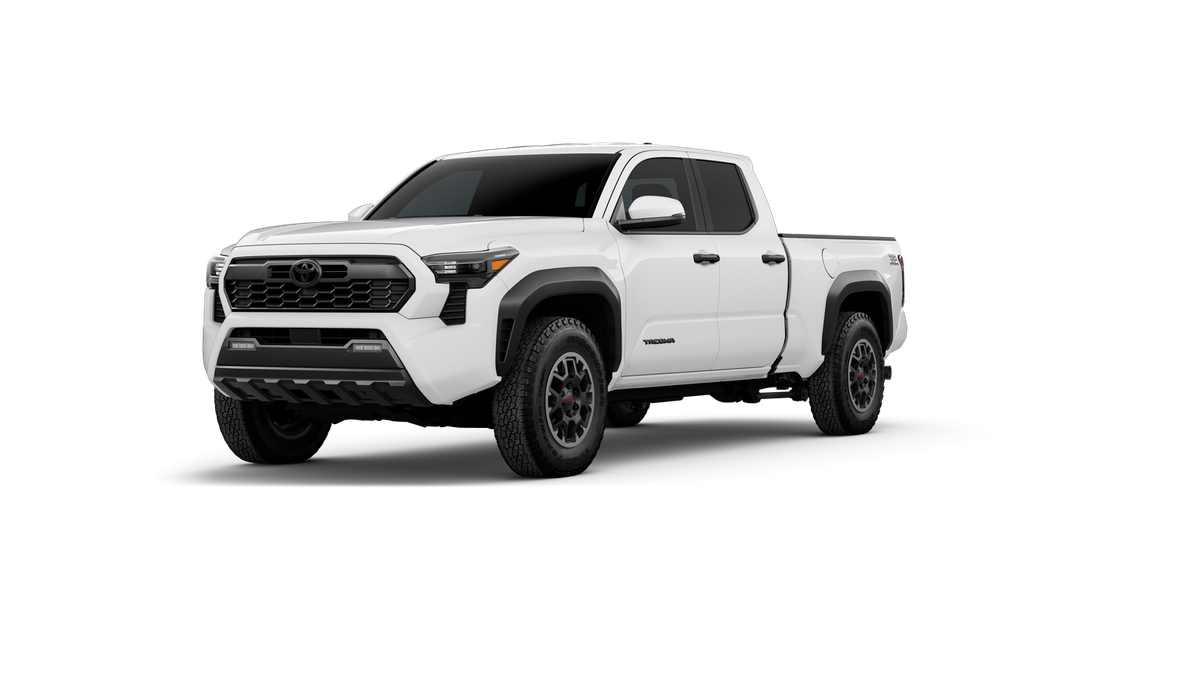 2026 Toyota Tacoma TRD Off Road's photo
