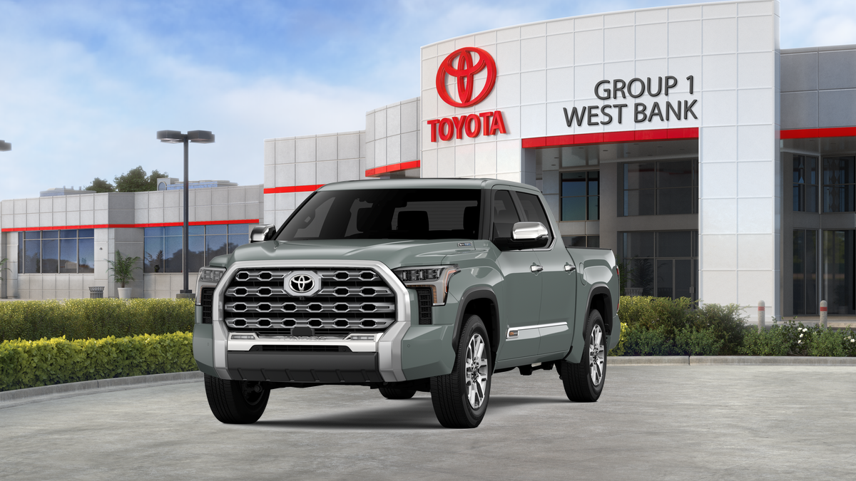 2026 Toyota Tundra 1794 Edition - Photo 40