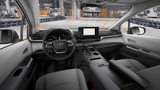 New 2026 Toyota Sienna Van