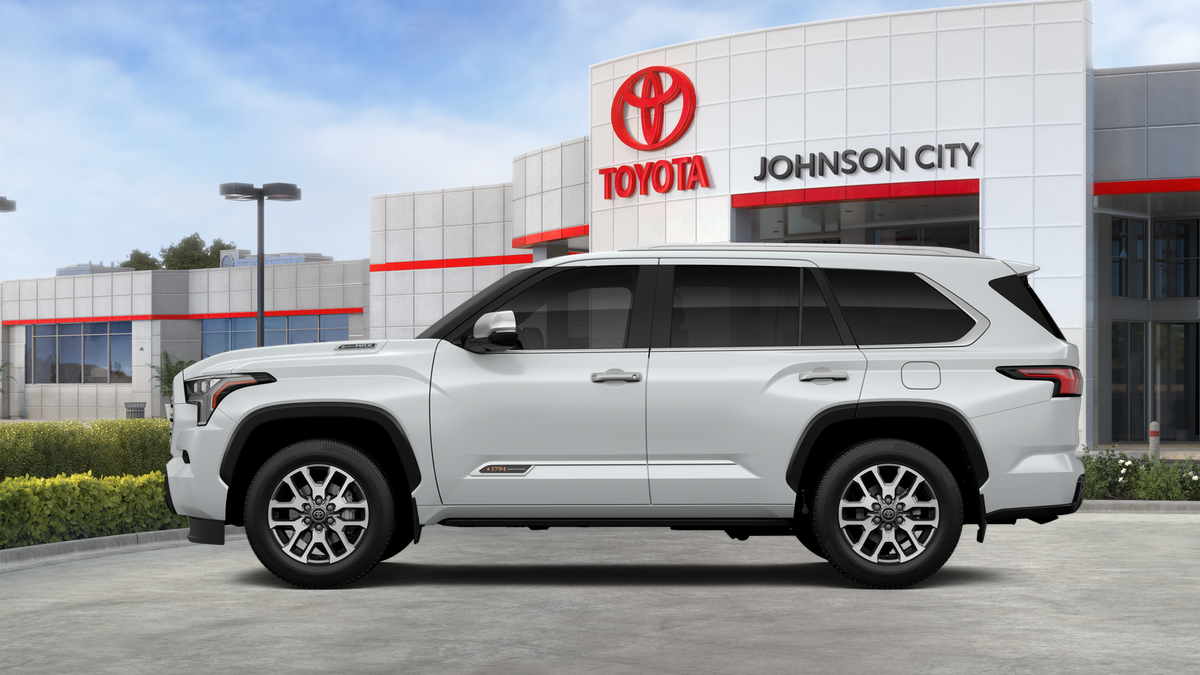 New 2026 Wind Chill Pearl <sup>1</sup> Toyota  1794 Edition image 6